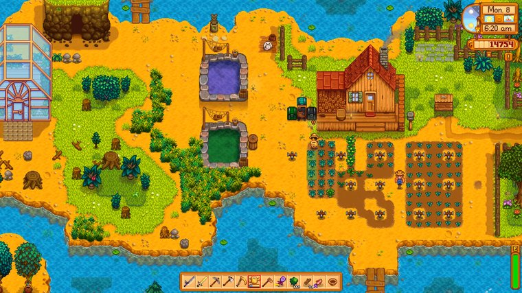 Stardew Valley