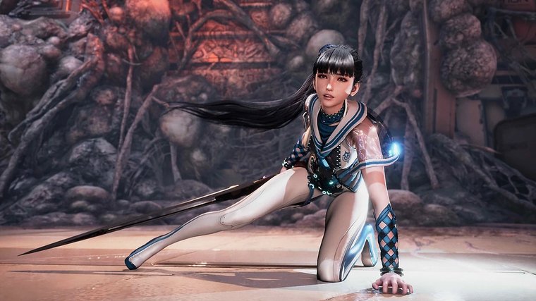 Eve - Best High-Speed Action Heroine