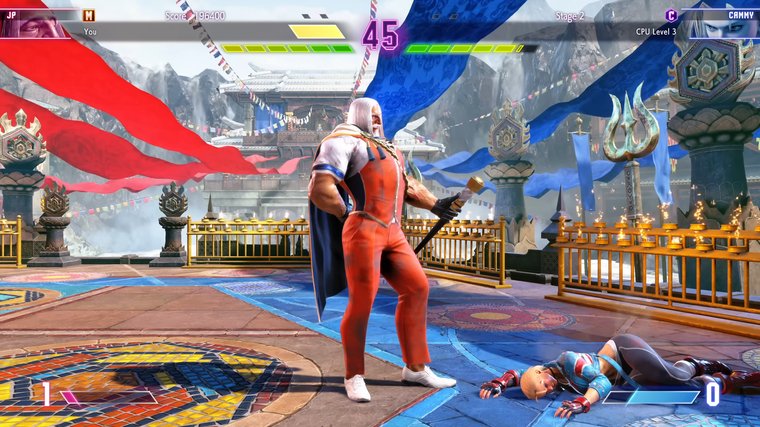 Street Fighter 6