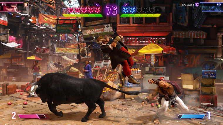 Street Fighter