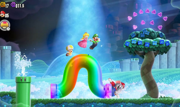 Super Mario Bros. Wonder
