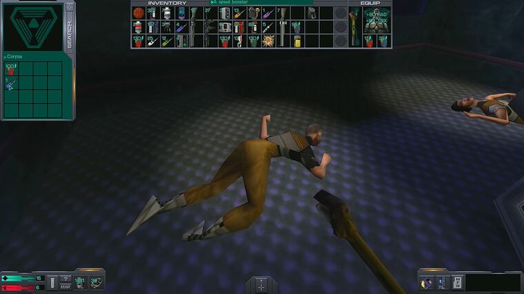 System Shock 2 - Sci-Fi Horror Meets Cyberpunk