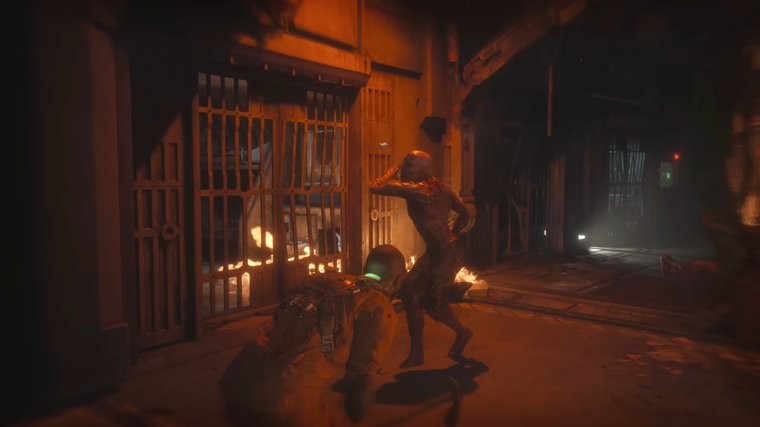 The Callisto Protocol - Best Sci-Fi Gorefest for Dead Space Fans