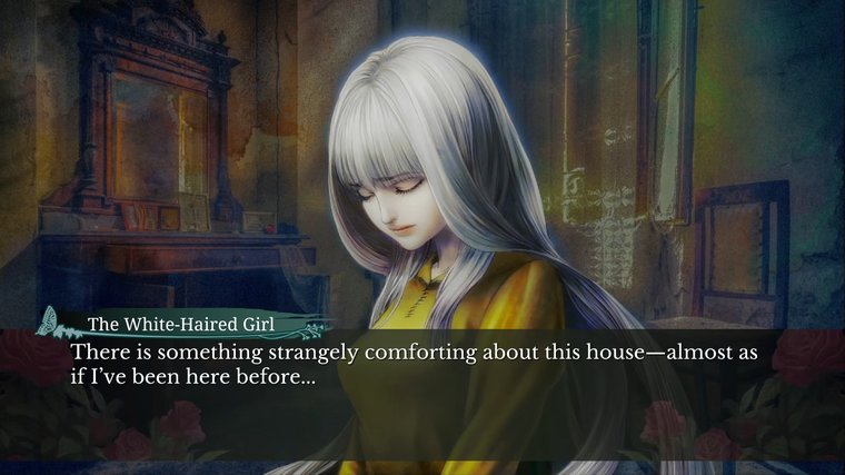 The House in Fata Morgana