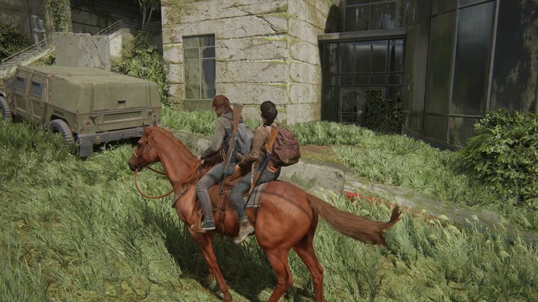 The Last of Us Part II