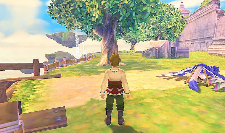 The Legend of Zelda: Skyward Sword HD
