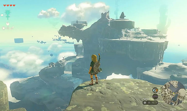 The Legend of Zelda: Tears of the Kingdom