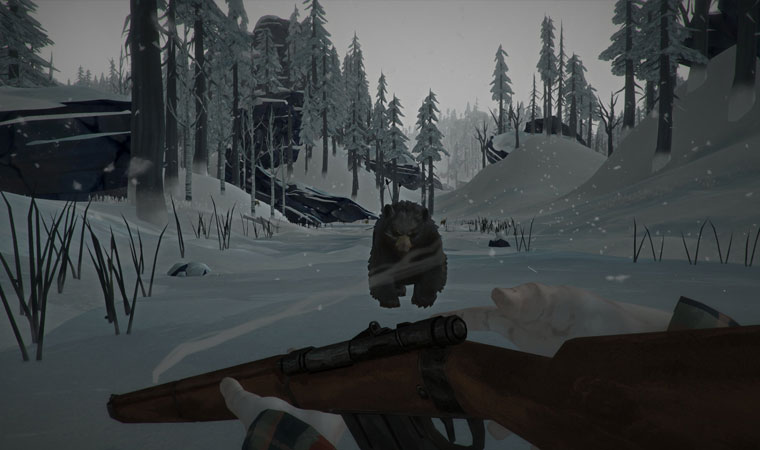 The Long Dark - Best Realistic Cold-Weather Survival Game