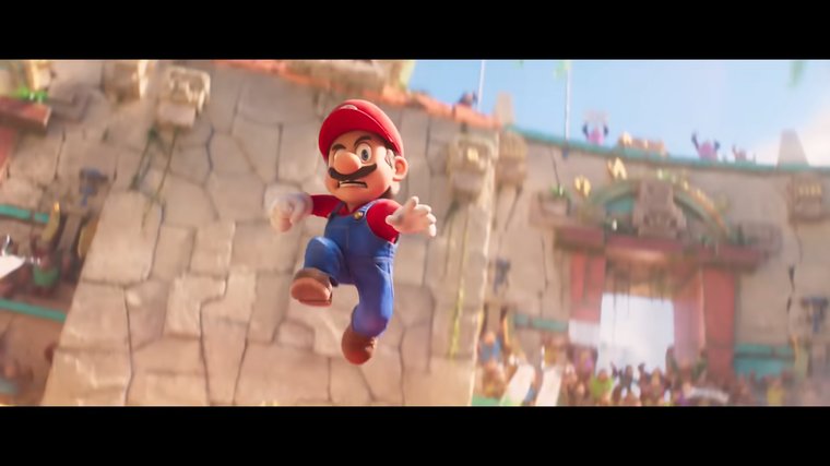The Super Mario Bros. Movie - Best Family Platformer Adventure