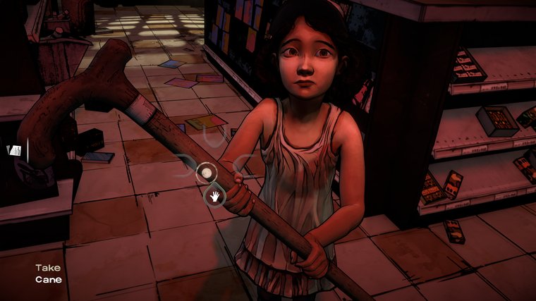 Clementine - Best Narrative Survivor Hero