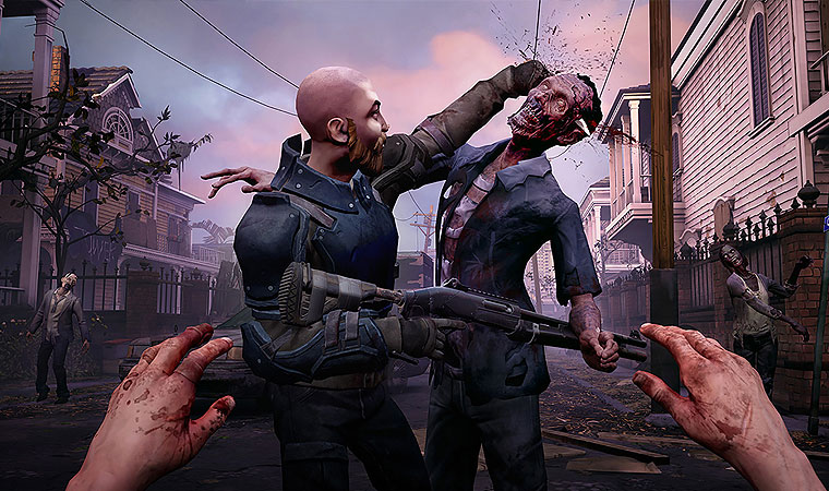 The Walking Dead: Saints & Sinners
