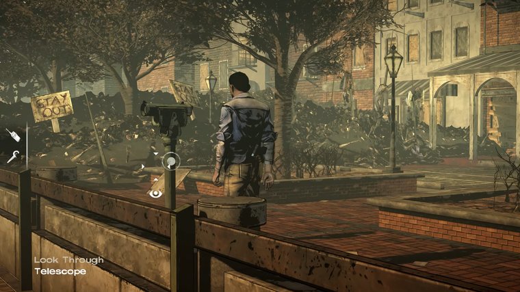 The Walking Dead: The Telltale Definitive Series