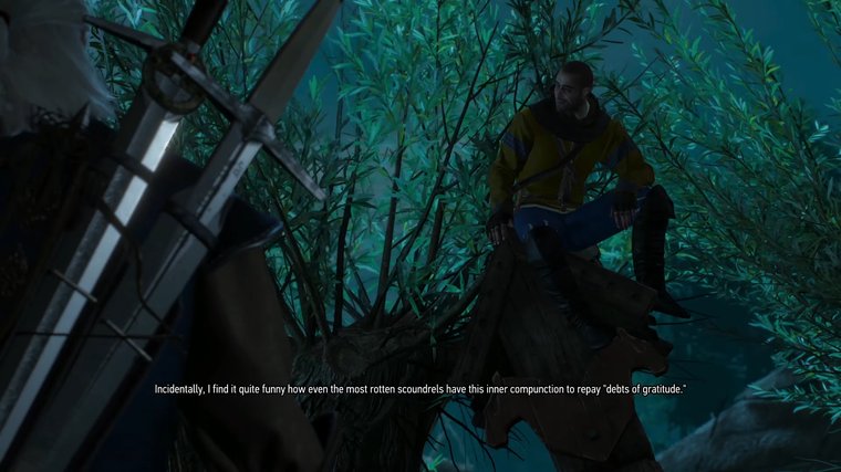 Gaunter O’Dimm - The Witcher 3: Wild Hunt – Hearts of Stone