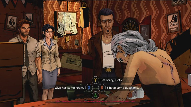 The Wolf Among Us - Best Noir Mystery With Dark Fairy Tale Twist