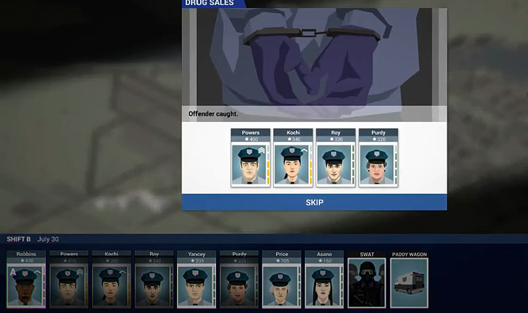 This Is the Police