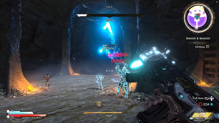 Tiny Tina's Wonderlands - Best Fantasy Looter-Shooter Co-Op