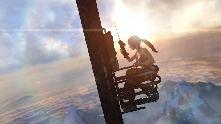 Lara Croft - Best Legacy Icon