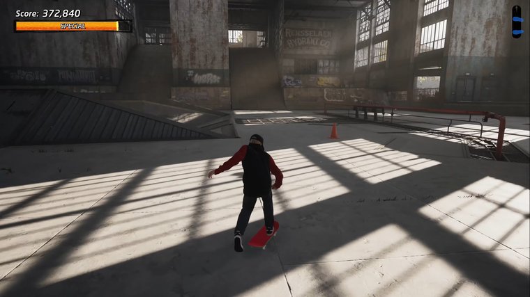 Tony Hawk's Pro Skater 1 + 2 - Best Skateboarding Game for PS5 Players