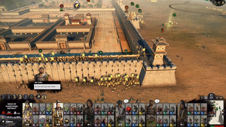 Total War: Three Kingdoms