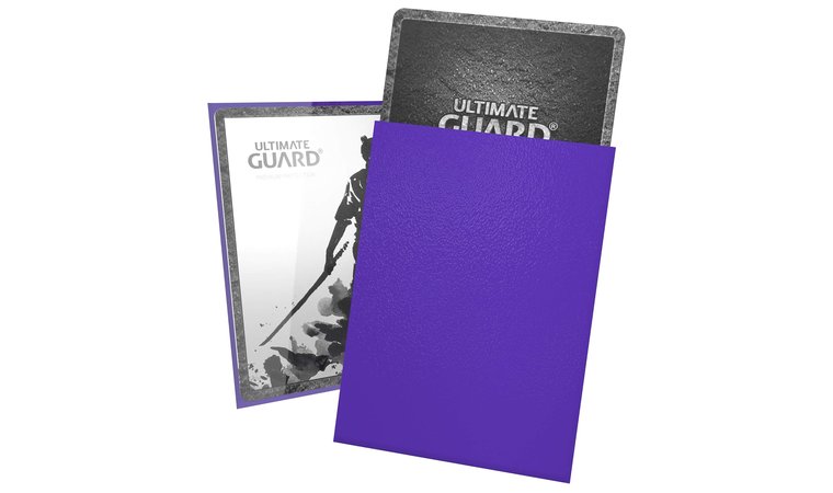 Ultimate Guard Katana Card Sleeves - Best MTG Commander Sleeves