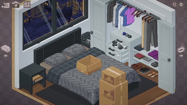 Unpacking