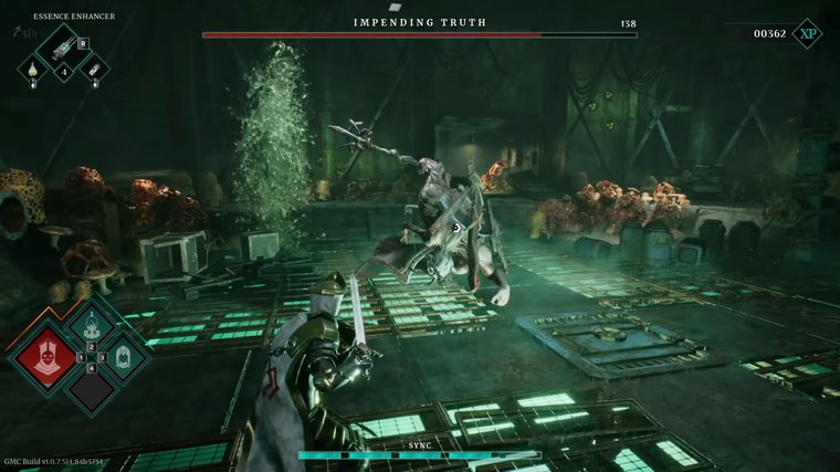 Deathbound - Best Co-Op Soulslike Horror