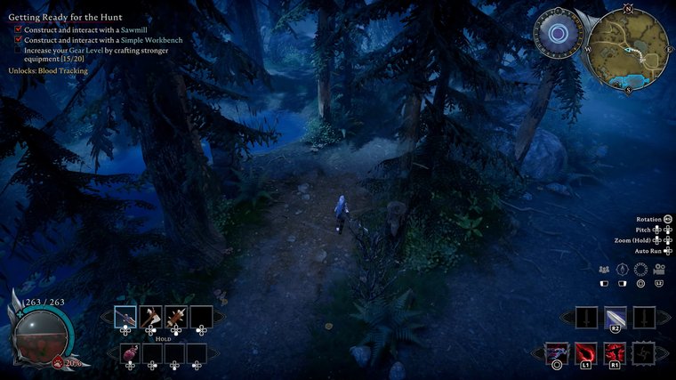 V Rising - Best PvE Game for Vampire Survival and Castle Building