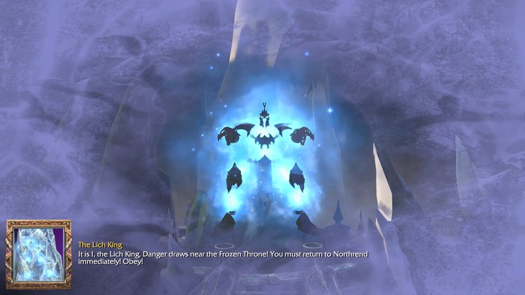 The Lich King - Warcraft III