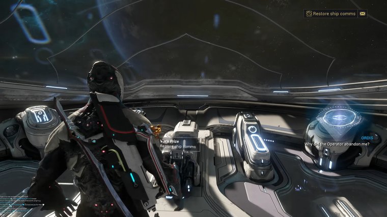 Warframe - Best Cross-Platform Sci-Fi Co-op Shooter