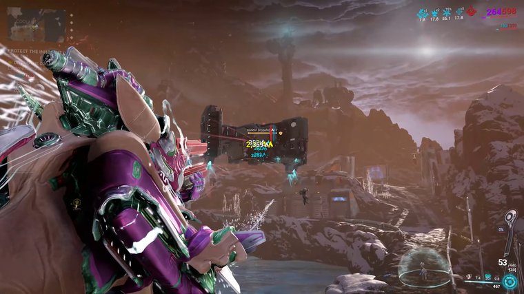 Warframe - Best PvE Game for Fast-Paced Grinding and Gear Farming