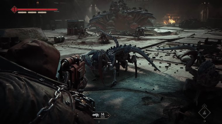 Warhammer 40,000: Space Marine 2 - Best PvE Game for Brutal Melee Combat