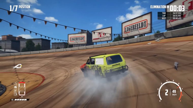 Wreckfest