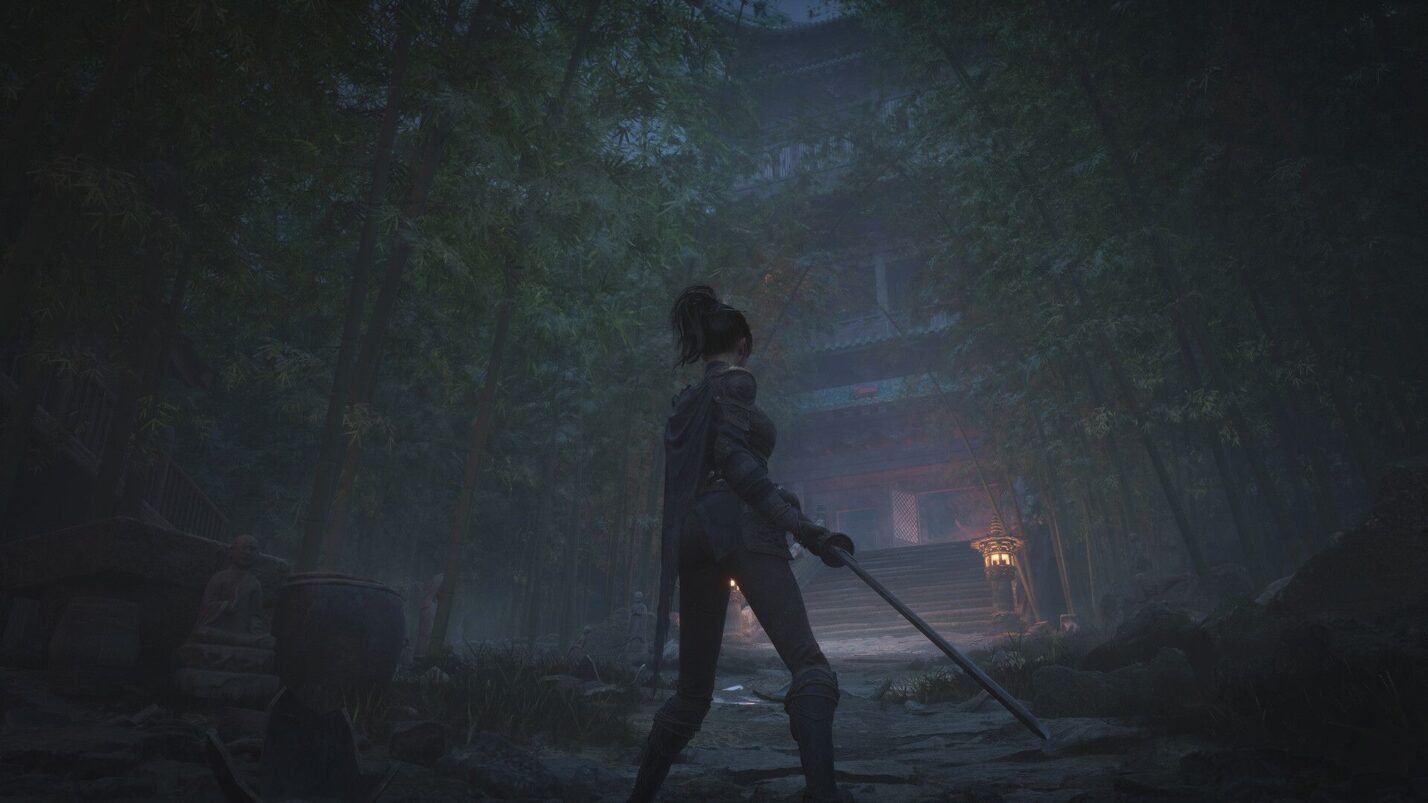 Bai Wuchang - Best Eastern Soulslike Warrior
