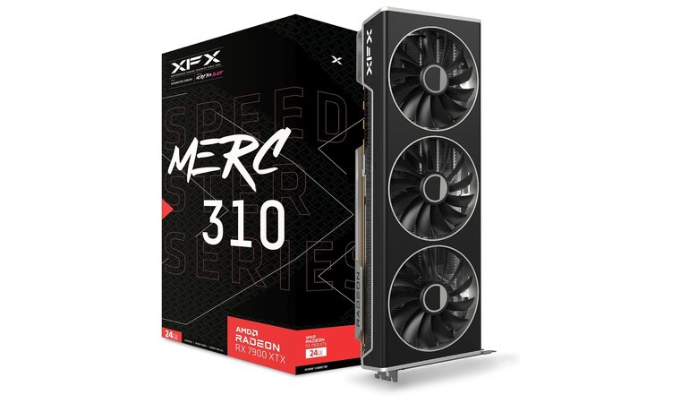 XFX Speedster MERC310 - Best Premium AMD GPU