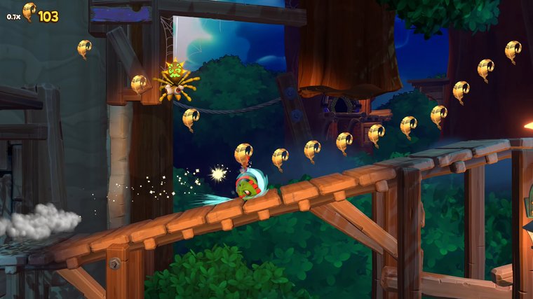 Yooka-Laylee and the Impossible Lair - Amazing Platformer With 2.5D/3D Gameplay