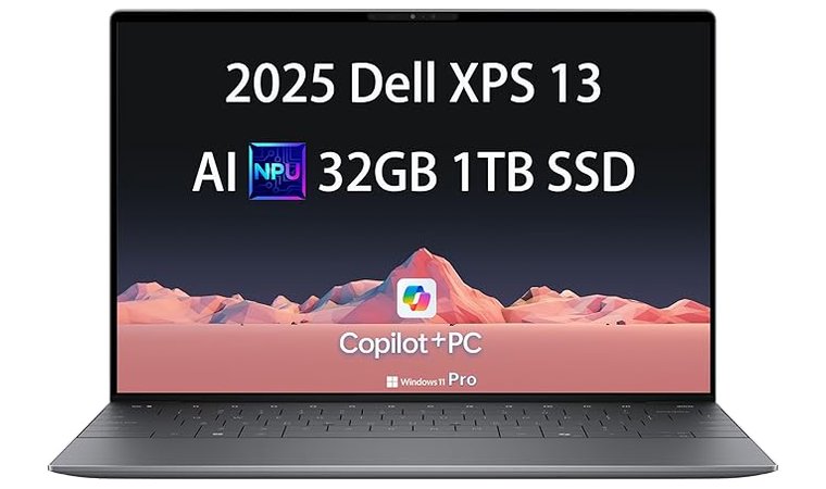 Dell XPS 13 9340 - Best Overall Dell Laptop