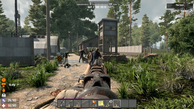 7 Days to Die - Console Edition