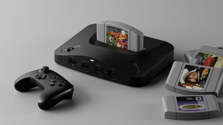 Long Delayed Modern N64 Console Set to Launch, But Gamers Are Suspicious