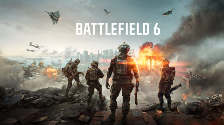 EA Lets Players Blow Things Up Real Good in Battlefield 6 (And Use Godot to Edit Maps)