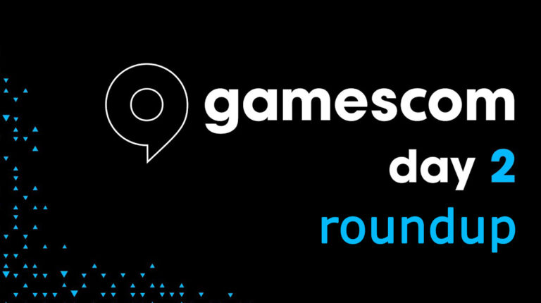 Gamescom 2025 Day 2 Roundup