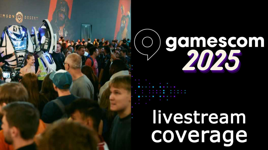 Eneba Gaming News Gamescom 2025 Live Coverage