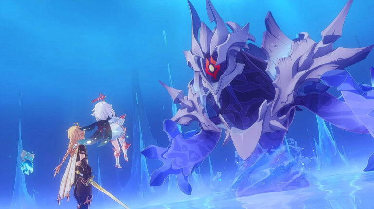 Genshin Impact Leaving PS4 Due to Hardware Limitations