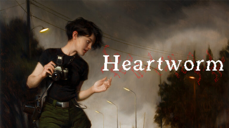 PSX-Inspired Survival Horror, Heartworm, Battles Grief And Ghosts With a Camera