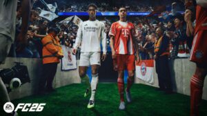 FC26 cover picture