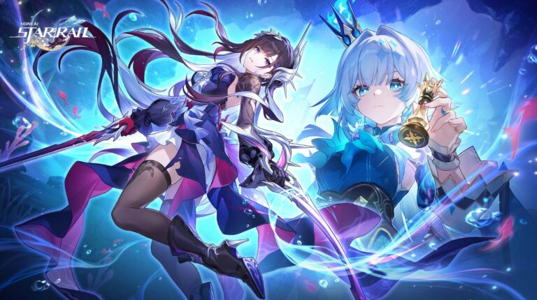 Honkai: Star Rail Version 3.5 Brings Time Travel, New Characters, And a City of Revelry