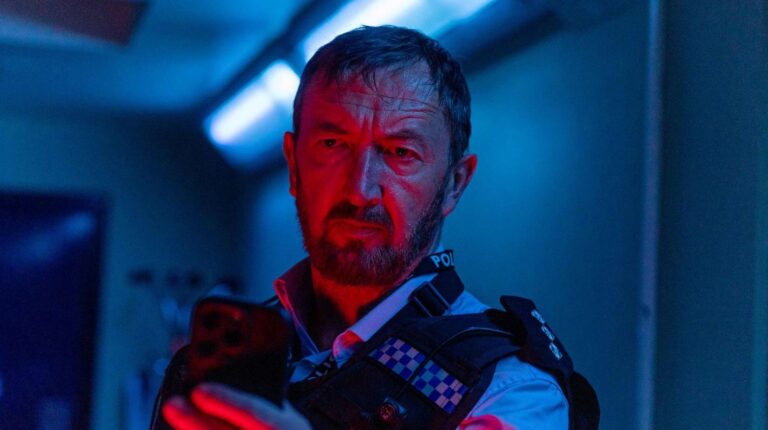 Ralph Ineson Stars in AI-Powered Crime Thriller From Scriptic