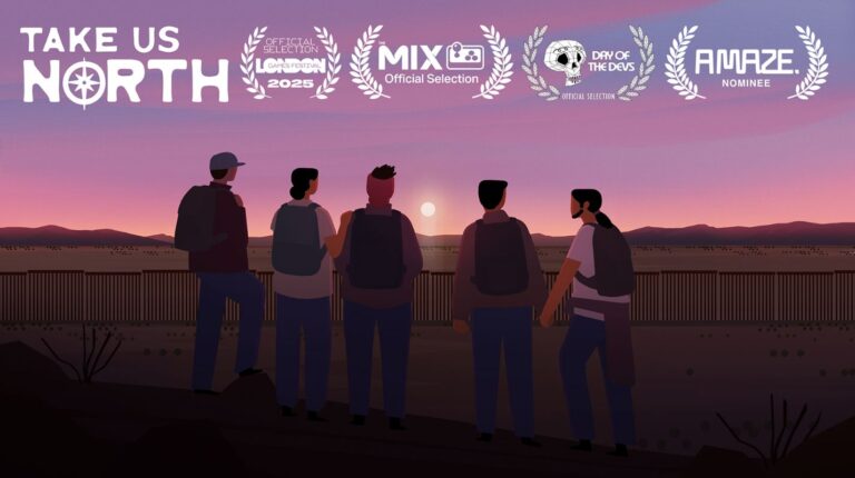 Microsoft Involved With Funding of “Illegal Migrant Simulator” Take Us North