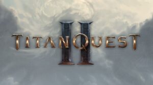 Titan Quest II game logo