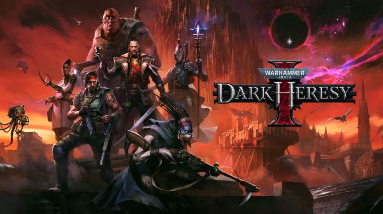 Owlcat’s New Warhammer RPG Trades Heroics For Horror And Heresy