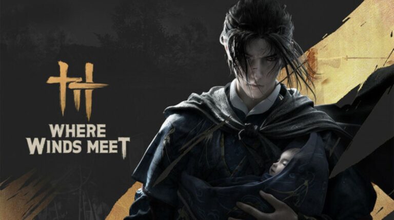 Where Winds Meet Launch Date Confirmed at Gamescom 2025 With Massive New Details
